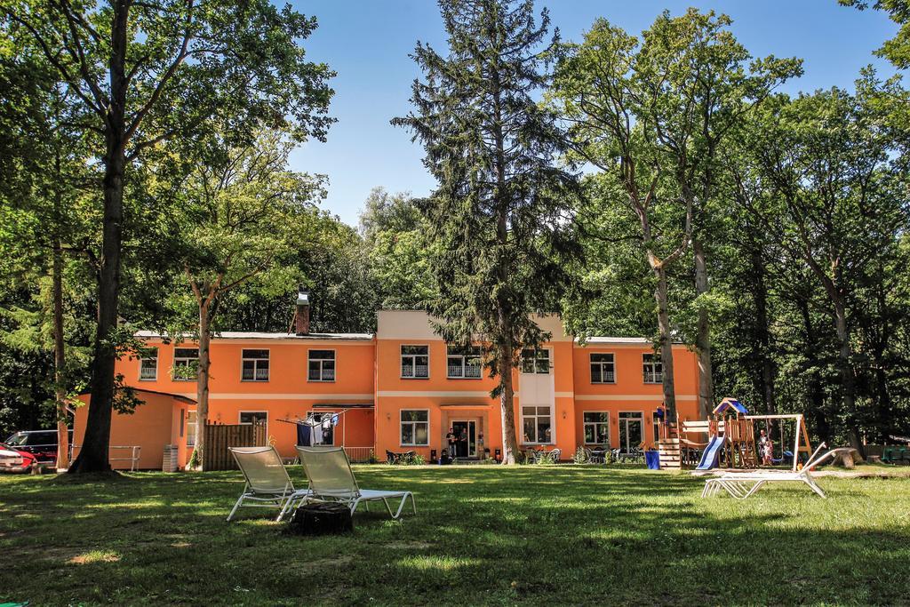 Ferienpark Bernstein Dranske Esterno foto